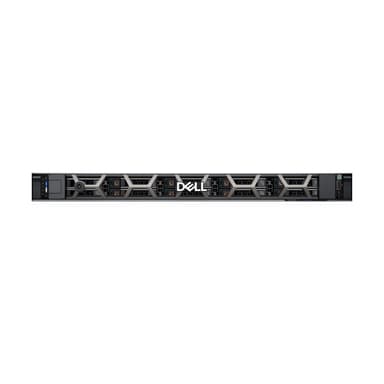 Dell PowerEdge R6615 server 480 GB Rack (1U) AMD EPYC 9354P 3,25 GHz 32 GB DDR5-SDRAM 700 W 