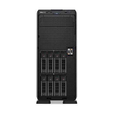 Dell PowerEdge T550 server 480 GB Tower Intel® Xeon® Silver 4309Y 2,8 GHz 16 GB DDR4-SDRAM 700 W 