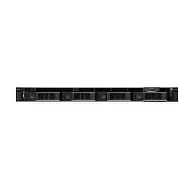 Dell PowerEdge R6615 servrar 480 GB Rack (1U) AMD EPYC 9124 3 GHz 32 GB DDR5-SDRAM 700 W 