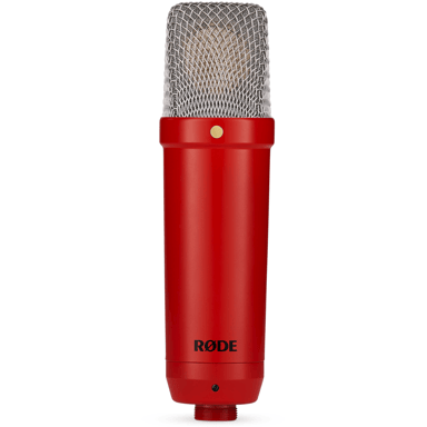 Røde NT1 Signature Punainen Studiomikrofoni 