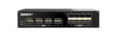 QNAP QSW-M7308R-4X 100 Gigabit Switch 