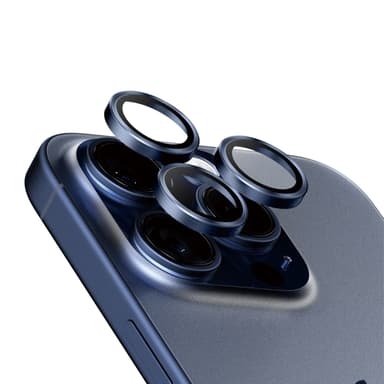 Panzerglass Hoops Lens Protector iPhone 15 Pro/15 Pro Max