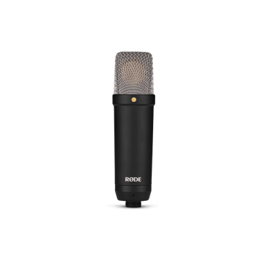 Røde NT1 Signature Sort Studiomikrofon 