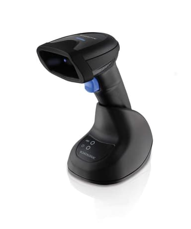 Datalogic QuickScan Mobile 2D 433MHz USB-Kit Inkl Bas/Laddstation 