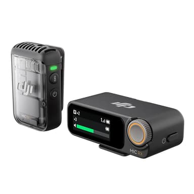 DJI Mic 2 (1TX + 1RX) 