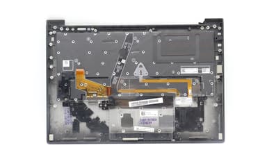 Lenovo 5M11H62743 reservdelar bärbara datorer Cover + keyboard