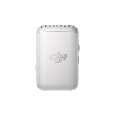 DJI Mic 2 (1 TX) Valkoinen 