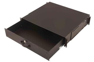 Digitus DN-19 KEY-2U-SW rack-toebehoren 