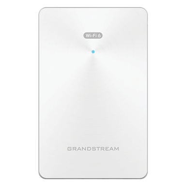 Grandstream Networks GWN7661 access-punkter för trådlösa nätverk 1201 Mbit/s Vit Strömförsörjning via Ethernet (PoE) stöd 