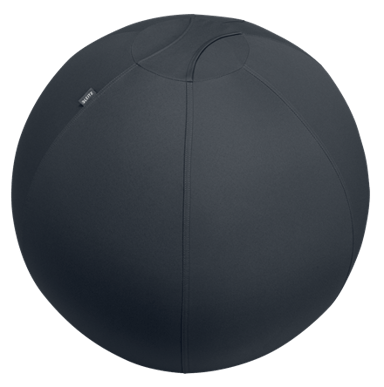 Leitz Ergo Active Sitting Ball med stoppfunksjon 55cm 