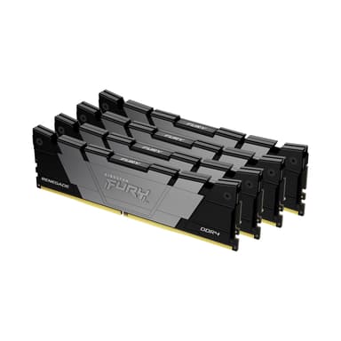 Kingston Fury Renegade Black 128GB 3600MT/s DDR4 288-pin DIMM