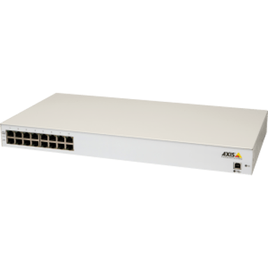 Axis 8-port PoE Midspan 