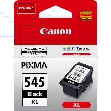 Canon Blekk Svart PG-545XL – MG2550 