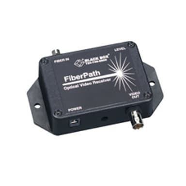 Black Box FiberPath Receiver 