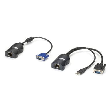 Black Box Wizard Multimedia Extender kit LP 