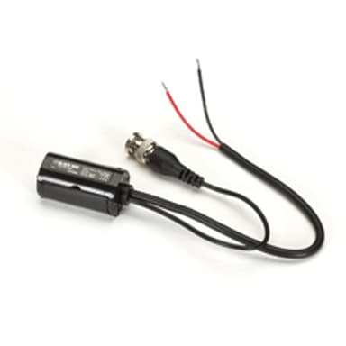 Black Box CCTV Power-Through Balun 