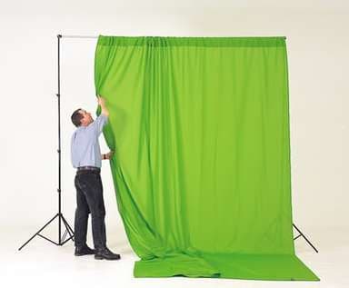 Lastolite Chroma Key Background 3x7m 