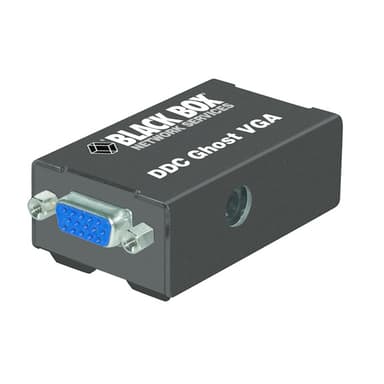 Black Box VGA DDC Ghost VGA VGA