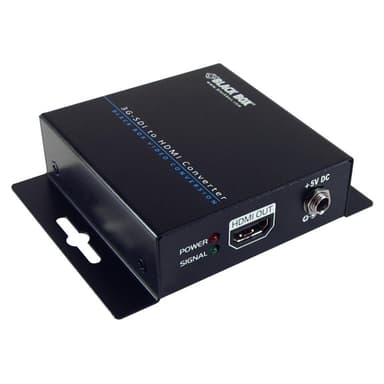 Black Box 3G-SDI/HD-SDI to HDMI Converter 