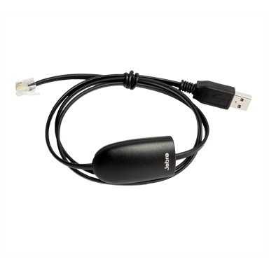 Jabra Service Cable RJ-9 USB A