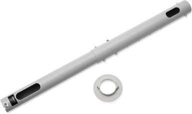 Epson Stativ Rör 668 - 918mm ELPFP13 - Silver 