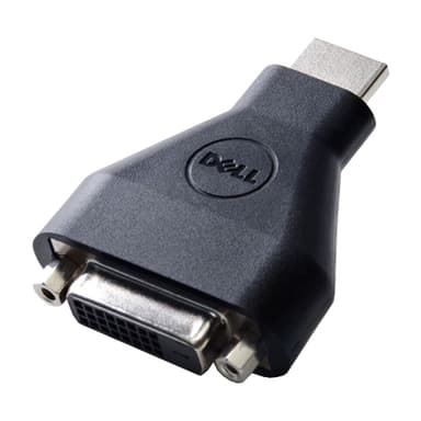 Dell Videokabel 19-pin HDMI-A M 24-pin DVI FM