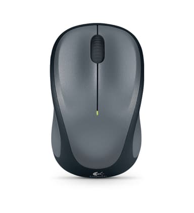 Logitech M235 Langaton RF Hiiri Harmaa