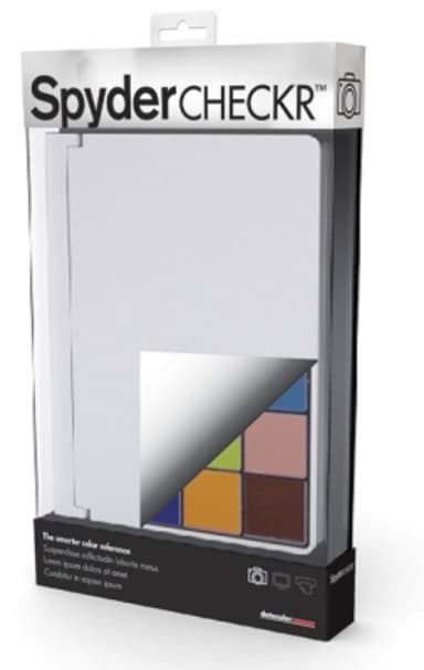 Datacolor Spyder Checkr 
