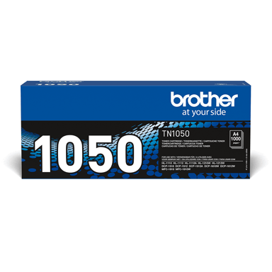 Brother Toner Svart 1k - DCP-1510 