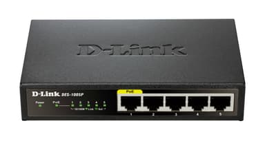 D-Link DES 1005P