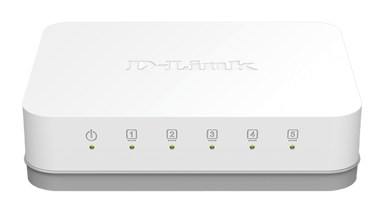 D-Link GO-SW-5G 