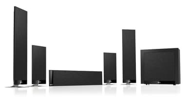 KEF T205 - Black 