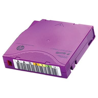 HPE RW Data Cartridge 
