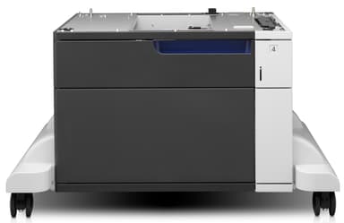 Hp Paper Feeder and Stand 