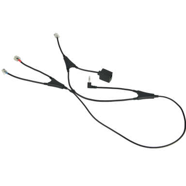 Jabra LINK Svart