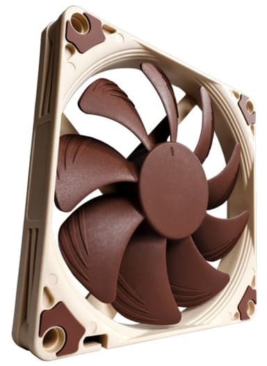 Noctua NF-A9X14 PWM 92X14MM Ventilator Bruin