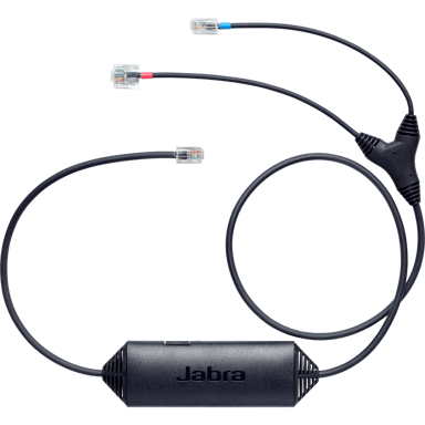 Jabra LINK Musta
