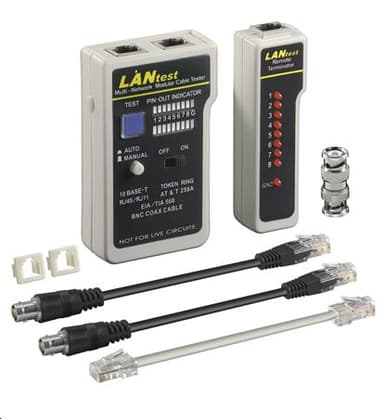 Microconnect Nettverkstester 