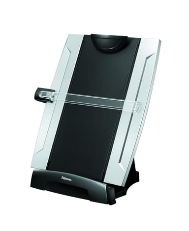 Fellowes Kontorprogramvare Skrivebord Kopiholder med Notatblokk 