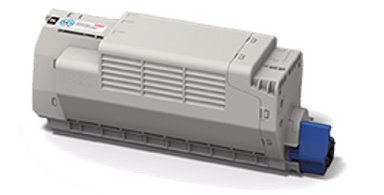 OKI Värikasetti Musta 8k - MC760/70/80 SERIE 