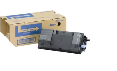 Kyocera Värikasetti Musta 25k TK-3130 - FS-4200DN 