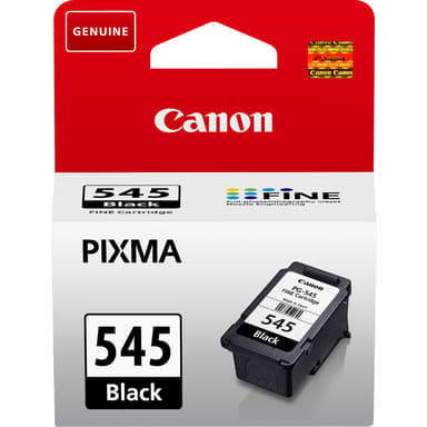 Canon Muste, musta PG-545 – MG2550