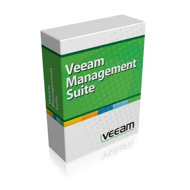 Veeam Backup Management Suite Enterprise Edition for VMware 