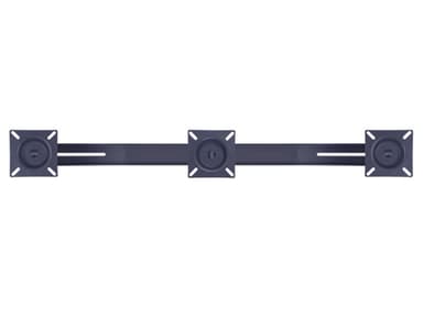 Multibrackets M Public Display Stand Triple Screen Mount 