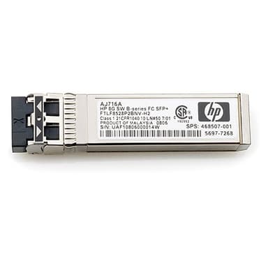 HPE SFP+ transceiver modul 