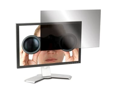 Targus Privacy Screen 27" Widescreen (16:9) Näytön Tietoturvasuoja 16:9