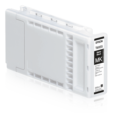 Epson Muste Matta Musta 350ml - SC-T7000 
