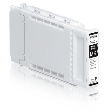 Epson Bläck Matt Svart 110ml - T3000/T5000/T7000 
