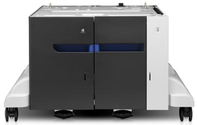 Hp Paper Feeder and Stand 