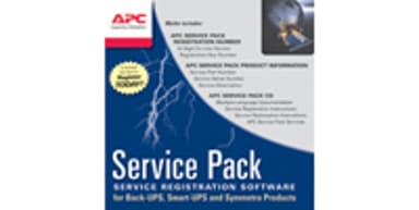 APC Extended Warranty Renewal